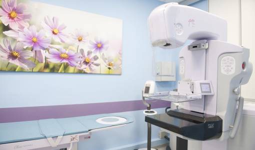 Bezpłatne badania mammograficzne w ramach akcji "Wygraj z rakiem przed Covidem i po Covidzie"
