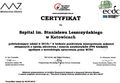 Certyfikat