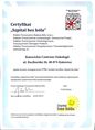 Certyfikat "Szpital bez b�lu"