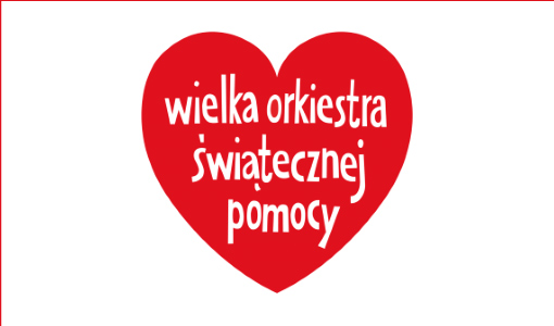 WOŚP logo