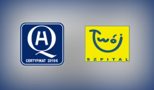 Akredytacja, Twój Szpital - logo