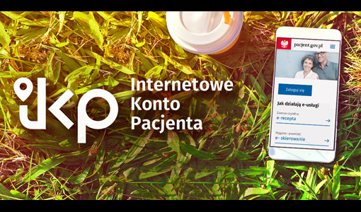 Internetowe Konto Pacjenta