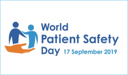 World Patient Safety Day - logo