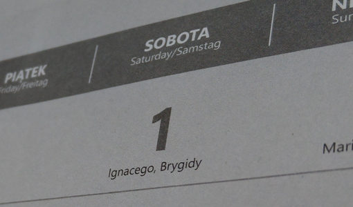 Biała Sobota 2020
