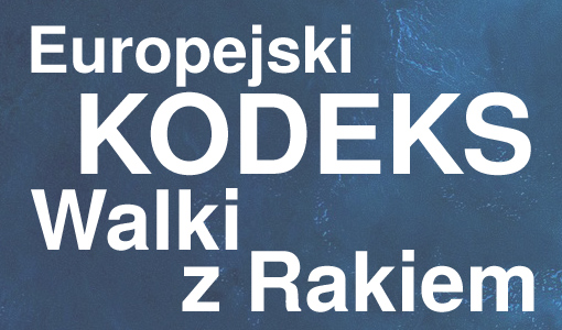 Europejski Kodeks Walki z Rakiem