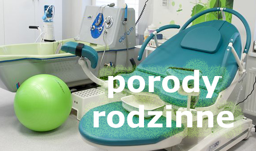 Porody rodzinne wznowione