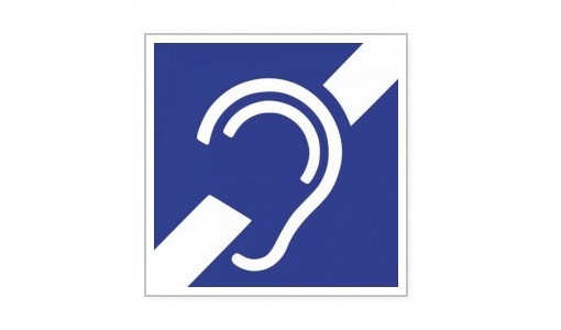 Symbol głuchoniemi