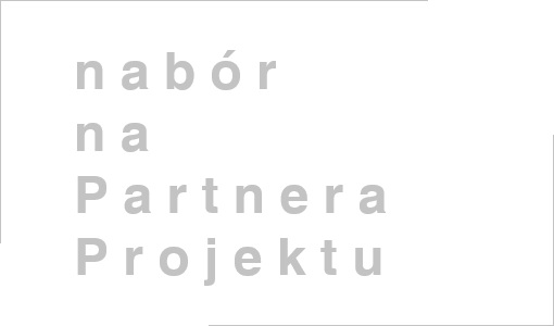 Nabór partnera projektu