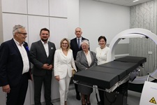 Goście podczas uroczystości