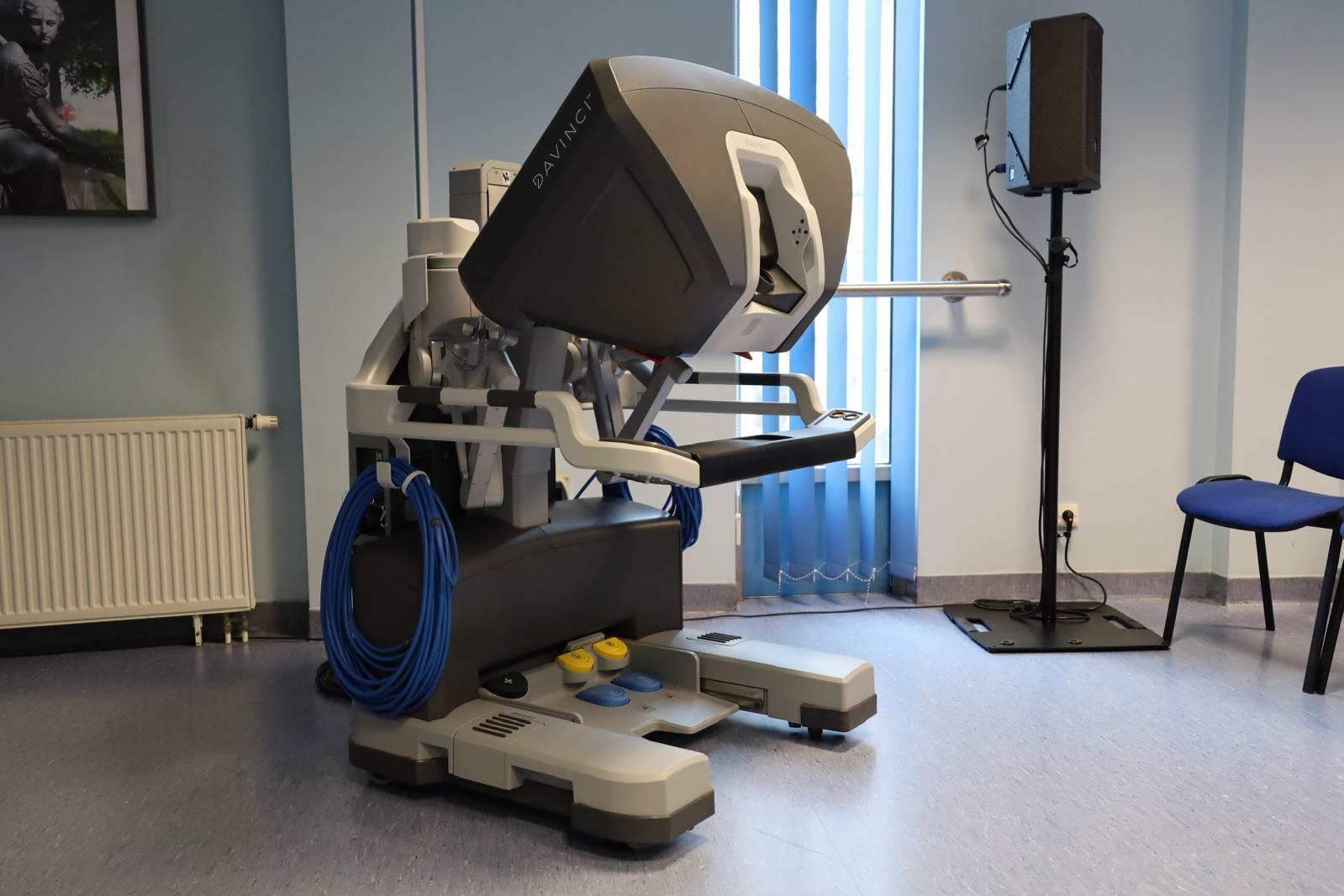 Robot DaVinci