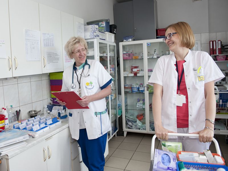 Oddział Geriatryczny