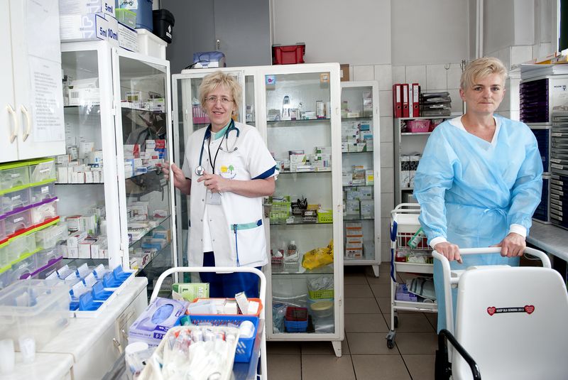 Oddział Geriatryczny