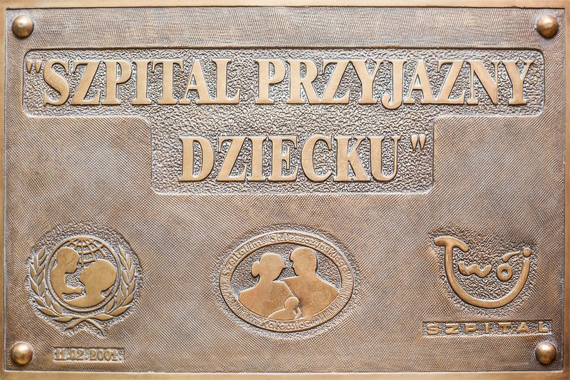 Szpital Przyjazny Dziecku