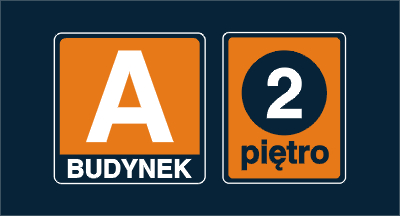 Lokalizacja Oddziału Radioterapii Z2 - Katowice, ul. Józefowska 119, Budynek A, piętro 2.