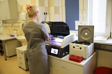 Personel i sprzęt Pracowni Diagnostyki Laboratoryjnej