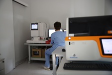 Personel i sprzęt Pracowni Diagnostyki Laboratoryjnej