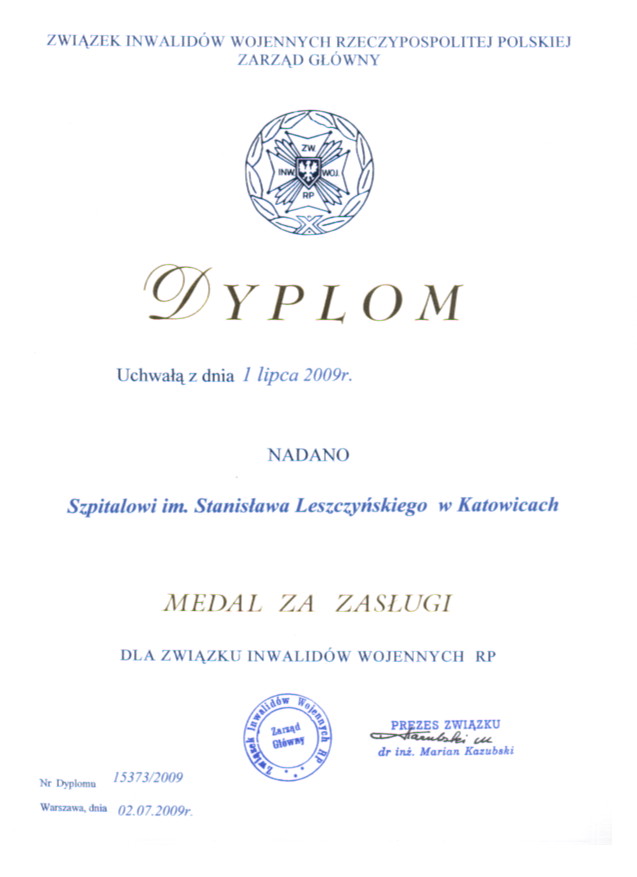 dyplom