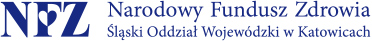 Przejście do serwisu Narodowego Funduszu Zdrowia Śląski Oddział Wojewódzki w Katowicach