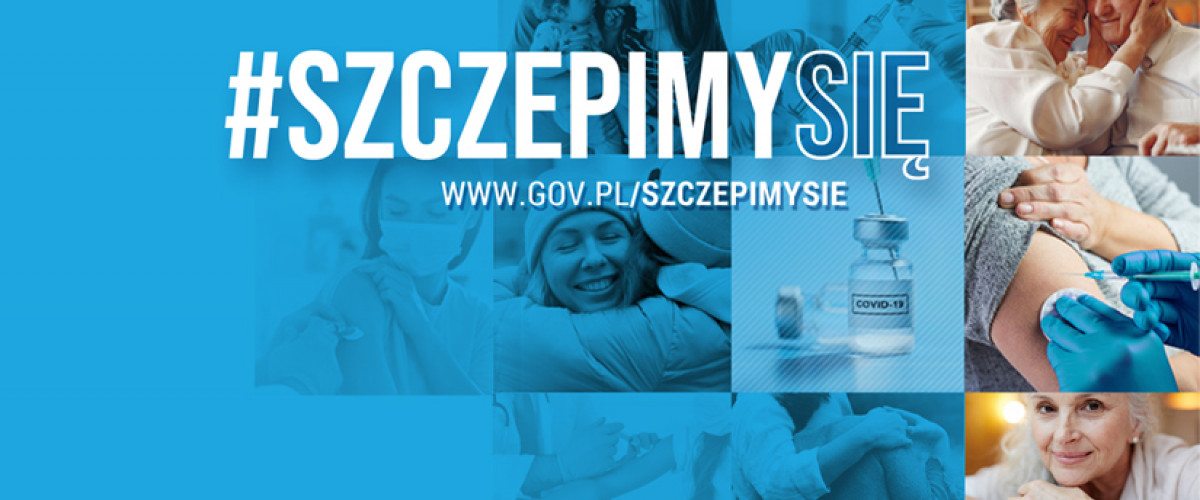 #SZCZEPIMYSIĘ