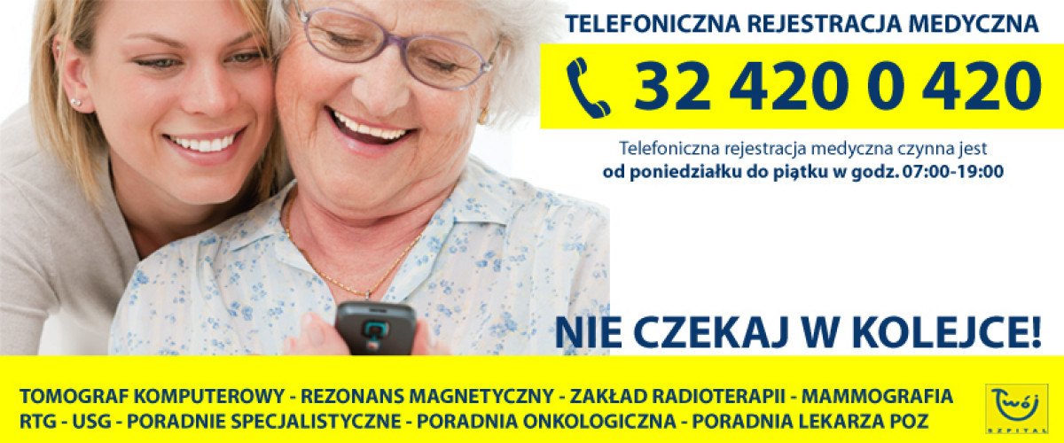Call Center - Telefoniczna Rejestracja Medyczna