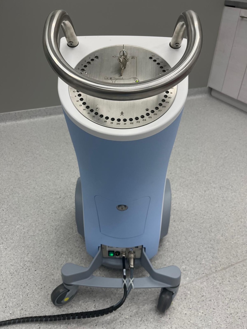 System do brachyterapii HDR Flexitron