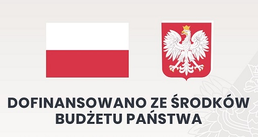 Tablica - dofinansowanie ze środków budżetu państwa